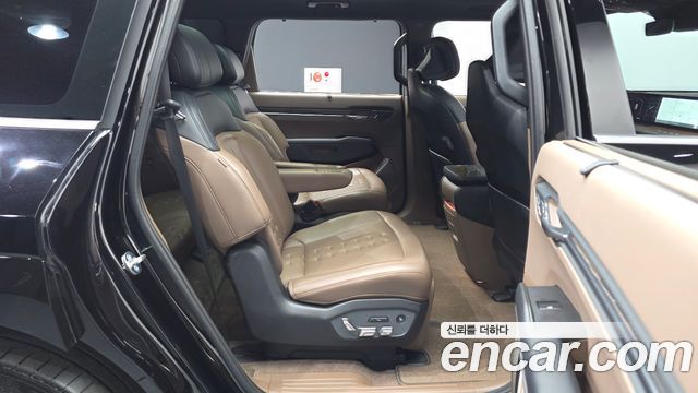 Kia EV9 2024 — photo 18