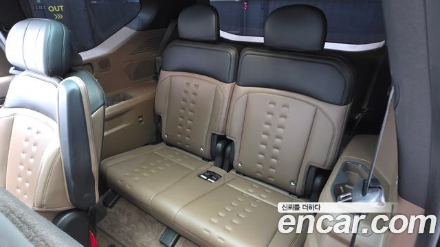 Kia EV9 2024 — photo 19