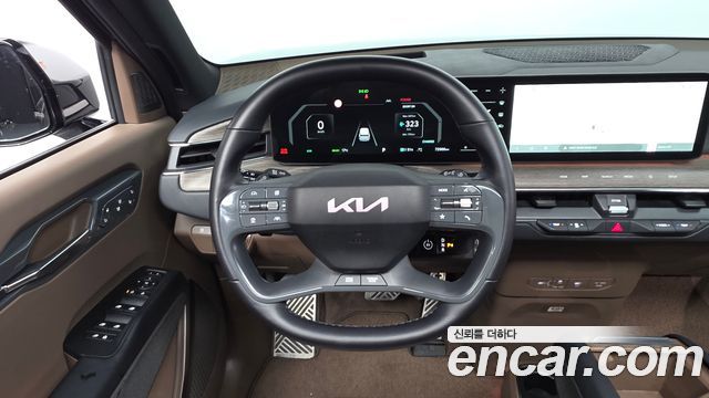 Kia EV9 2024 — photo 20