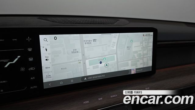 Kia EV9 2024 — photo 22