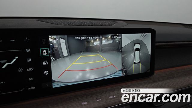 Kia EV9 2024 — photo 23