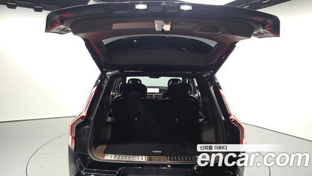 Kia EV9 2024 — photo 26