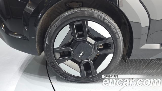 Kia EV9 2024 — photo 7