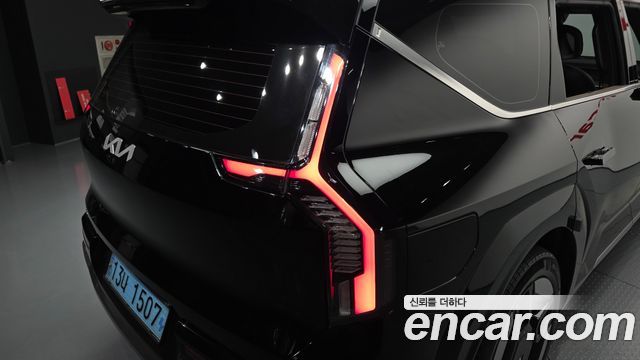 Kia EV9 2024 — photo 9