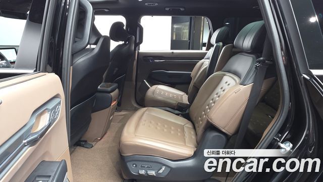 Kia EV9 2024 — photo 16
