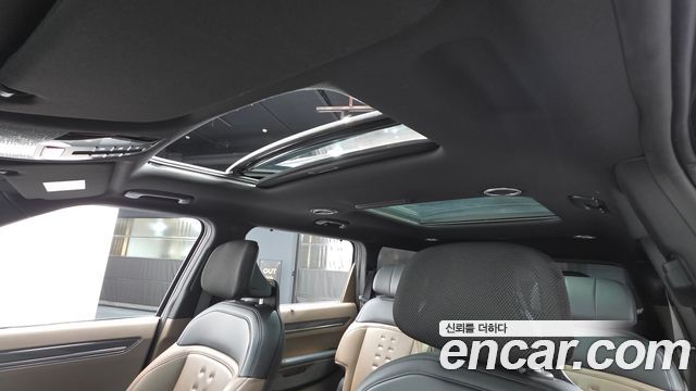 Kia EV9 2024 — photo 27