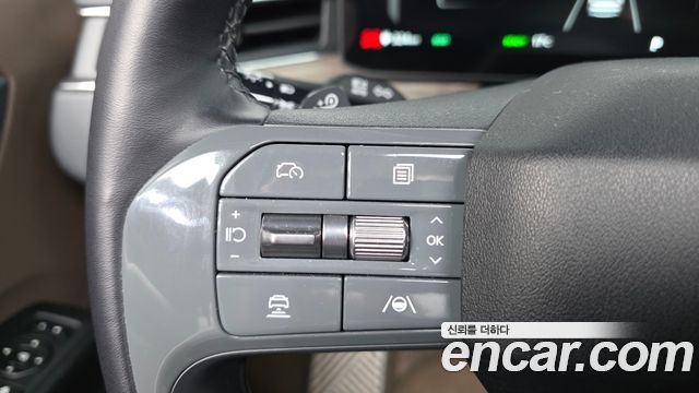 Kia EV9 2024 — photo 31