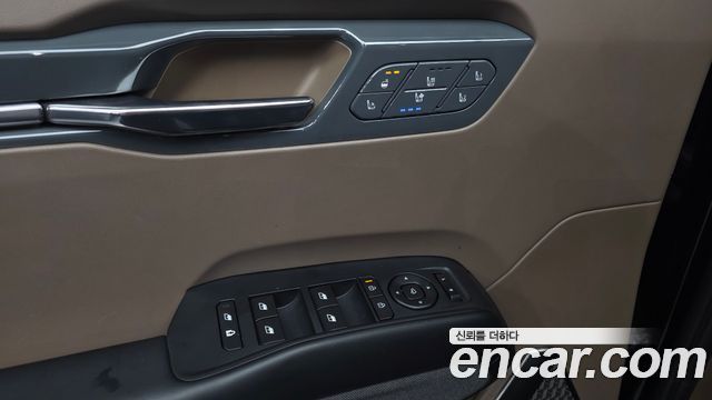 Kia EV9 2024 — photo 33