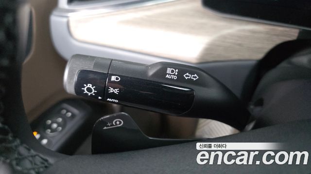Kia EV9 2024 — photo 34