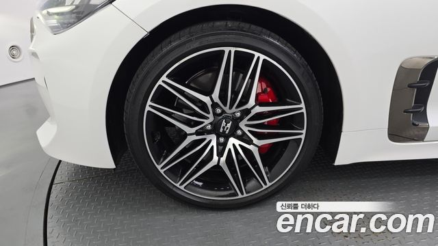 Kia Stinger 2021 — photo 5