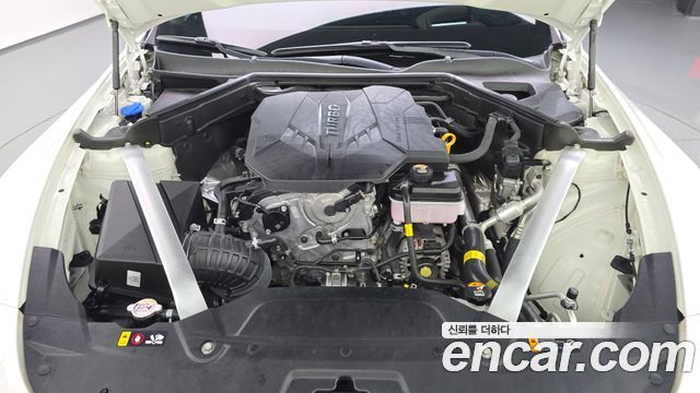 Kia Stinger 2021 — photo 6