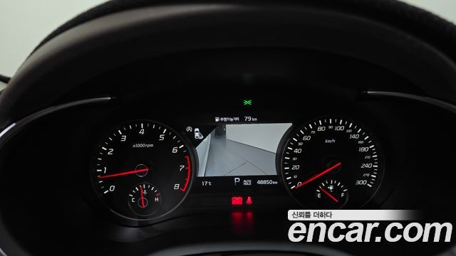 Kia Stinger 2021 — photo 11