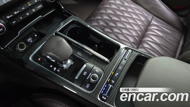 Kia Stinger 2021 — photo 12