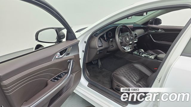 Kia Stinger 2021 — photo 13