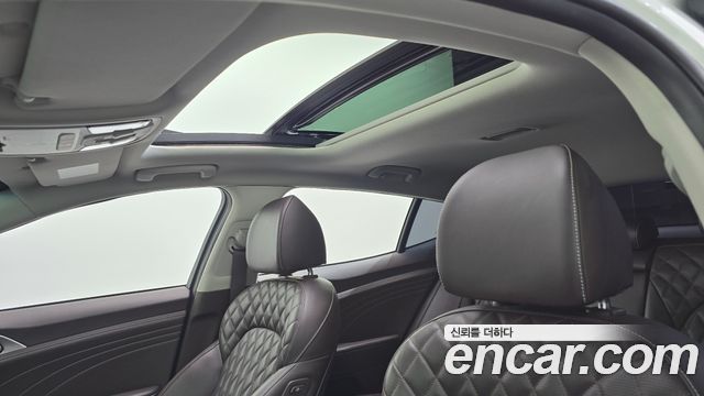 Kia Stinger 2021 — photo 22