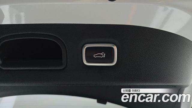 Kia Stinger 2021 — photo 23