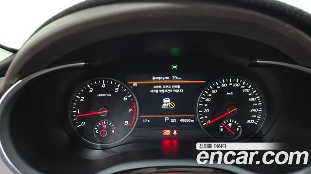 Kia Stinger 2021 — photo 25
