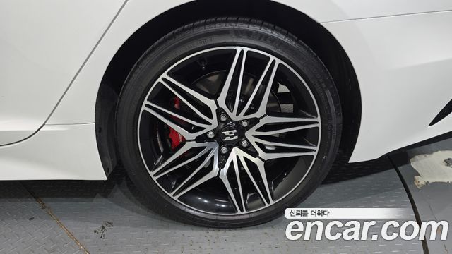 Kia Stinger 2021 — photo 7