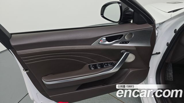 Kia Stinger 2021 — photo 14