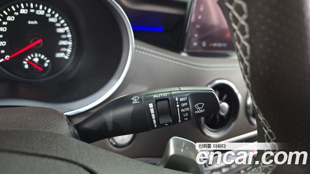 Kia Stinger 2021 — photo 29