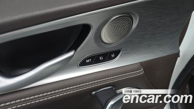 Kia Stinger 2021 — photo 30