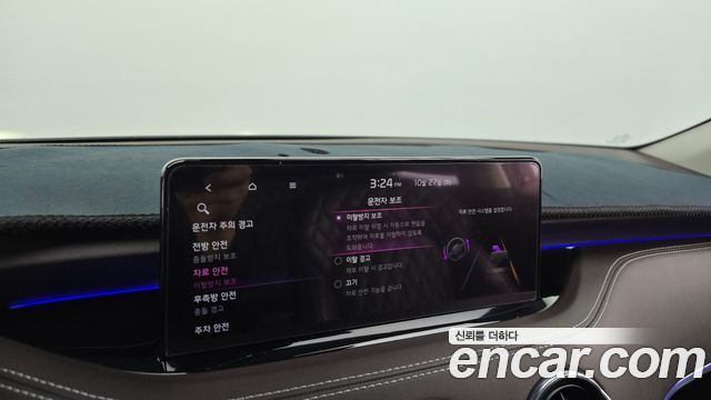 Kia Stinger 2021 — photo 33