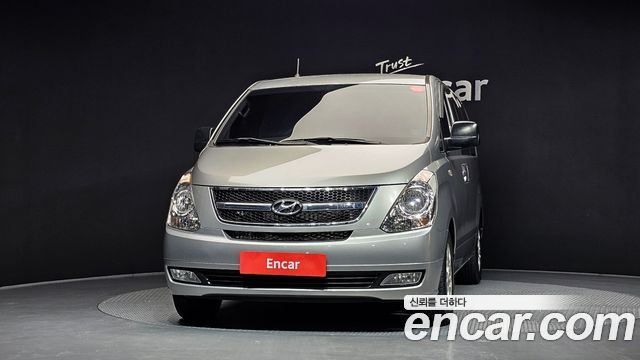 Hyundai Starex 2015 — photo 3