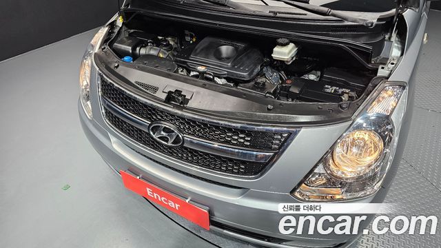 Hyundai Starex 2015 — photo 6