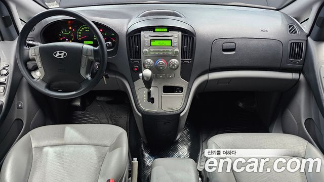 Hyundai Starex 2015 — photo 10