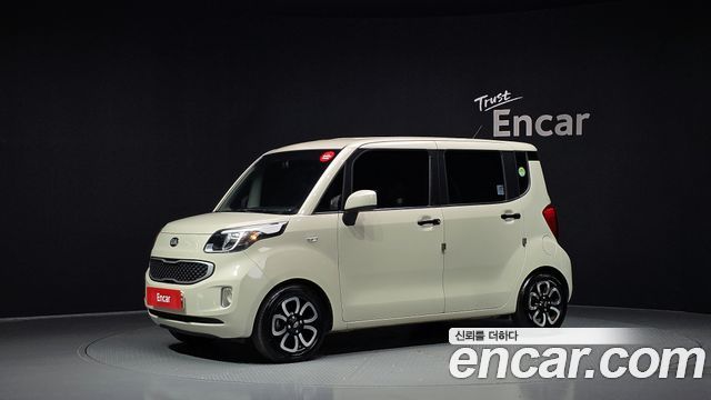 Kia RAY 2017 — photo 1