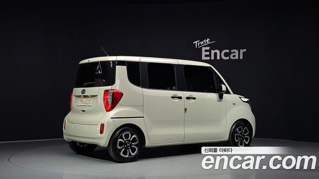Kia RAY 2017 — photo 2