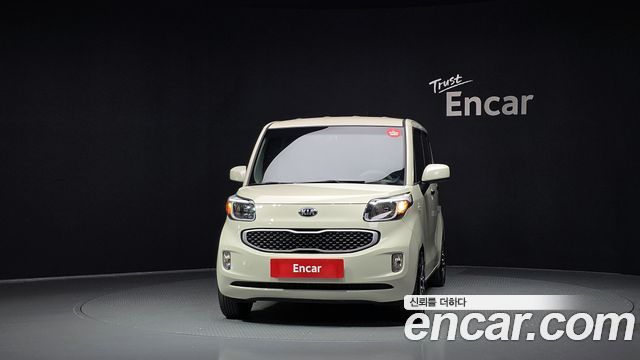 Kia RAY 2017 — photo 3