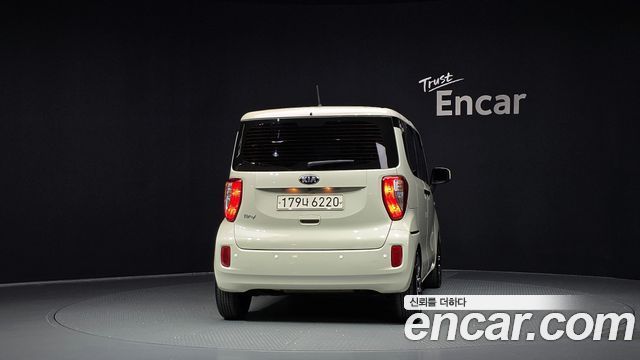 Kia RAY 2017 — photo 4