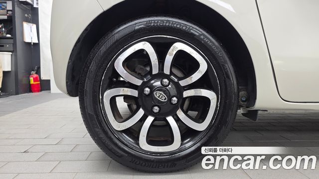 Kia RAY 2017 — photo 5