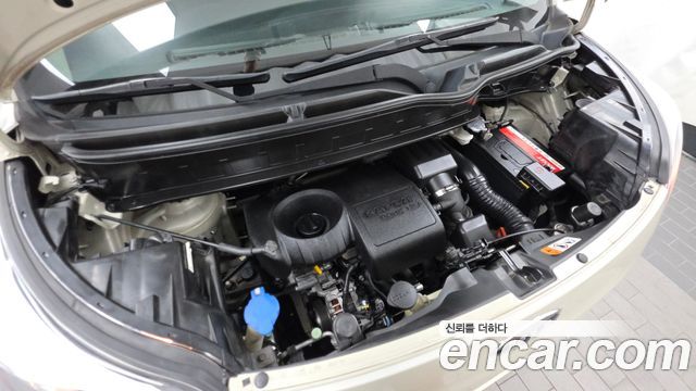 Kia RAY 2017 — photo 6