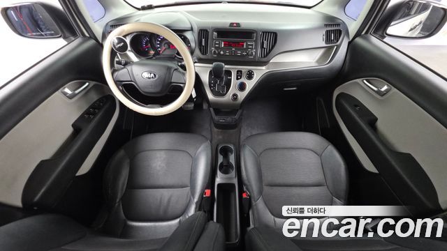 Kia RAY 2017 — photo 7