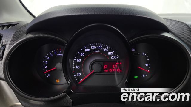 Kia RAY 2017 — photo 8