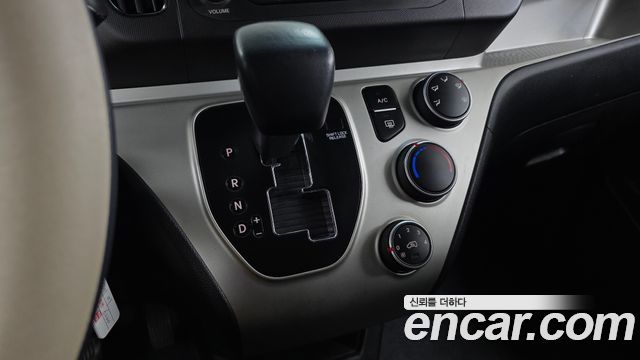 Kia RAY 2017 — photo 9