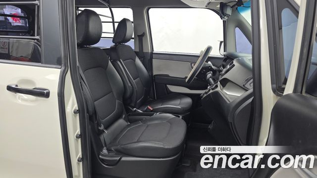 Kia RAY 2017 — photo 11