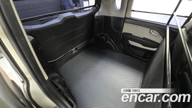 Kia RAY 2017 — photo 12