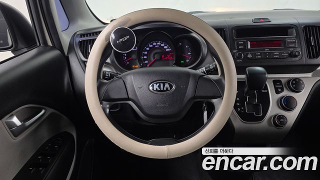 Kia RAY 2017 — photo 13
