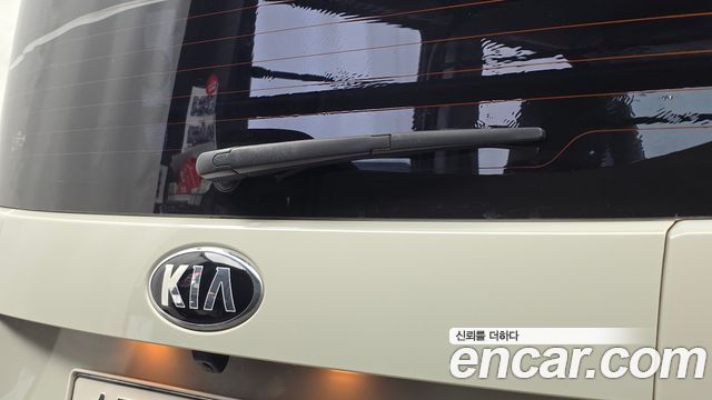 Kia RAY 2017 — photo 19