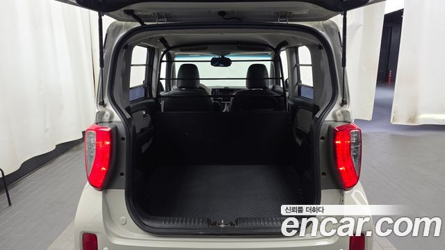 Kia RAY 2017 — photo 20