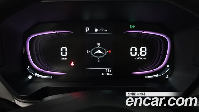 Kia RAY 2023 — photo 11