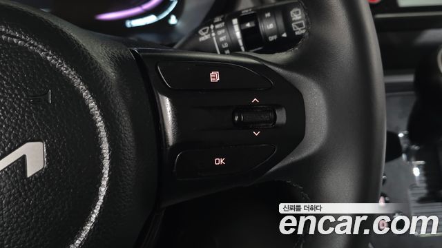 Kia RAY 2023 — photo 21