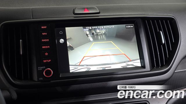 Kia RAY 2023 — photo 26