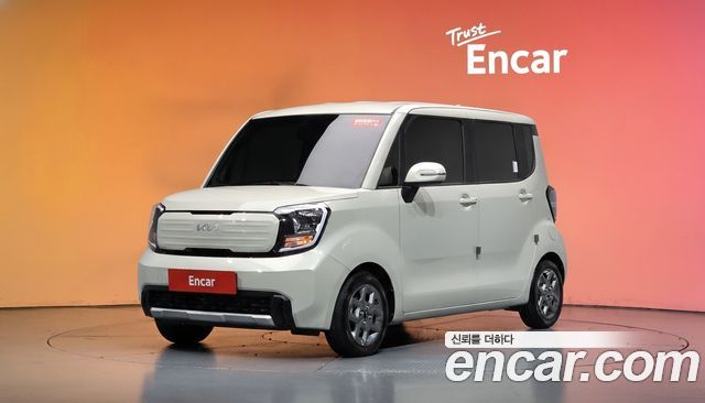 Kia RAY 2023 — photo 1