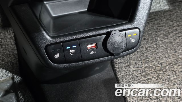 Kia RAY 2023 — photo 27