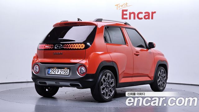 Hyundai Casper 2022 — photo 2