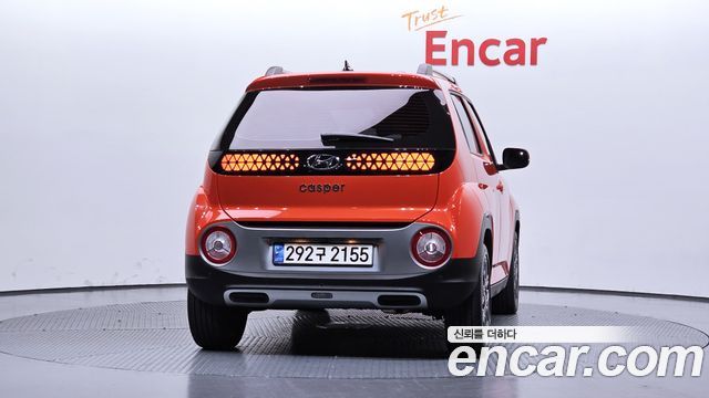 Hyundai Casper 2022 — photo 4